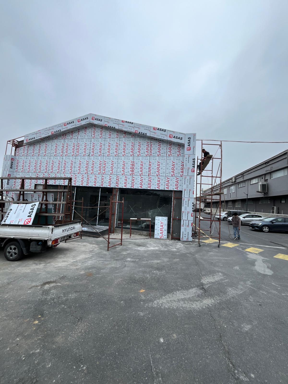 Cephe ve kompozit panel 7